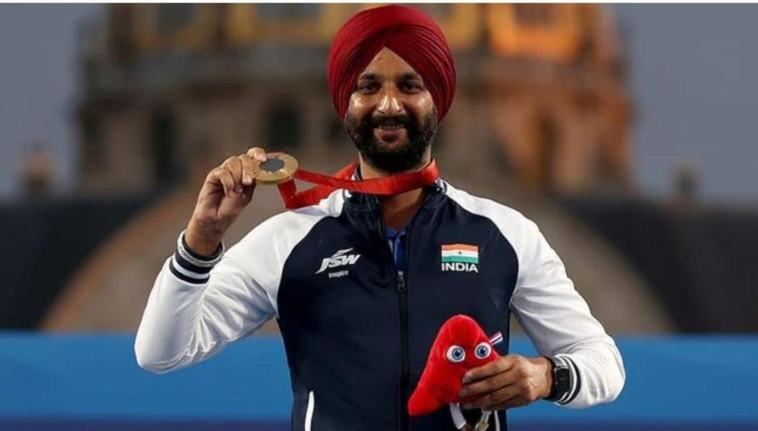 Punjabi University archer Harvinder Singh to be honoured with 'Padma Shri' award